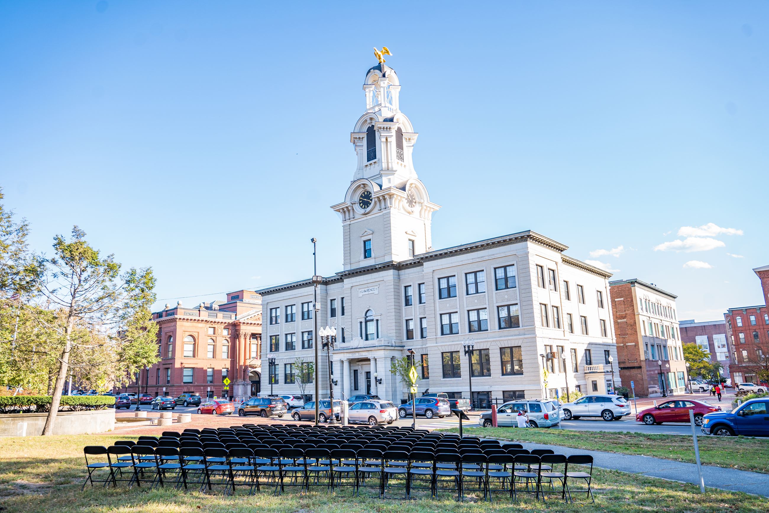 Empty Chairs - Lawrence2