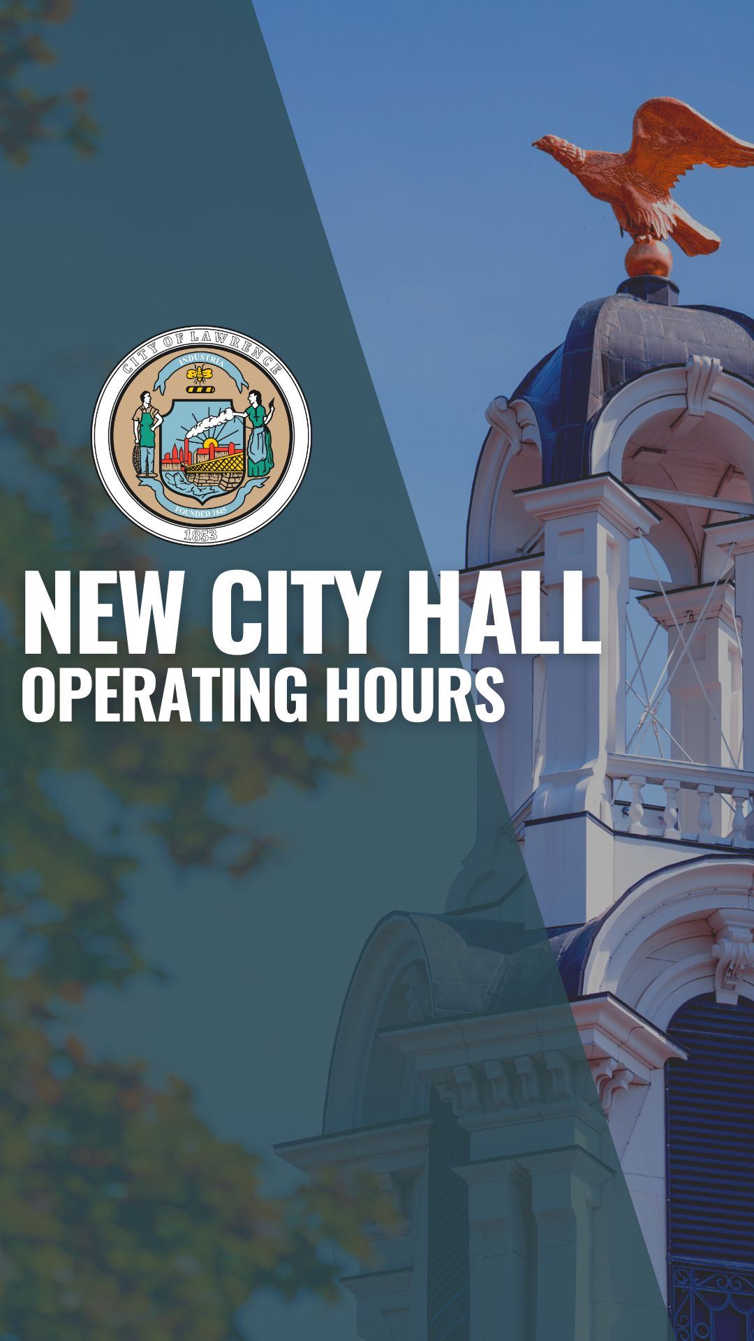 Blue Work From Home Your Story