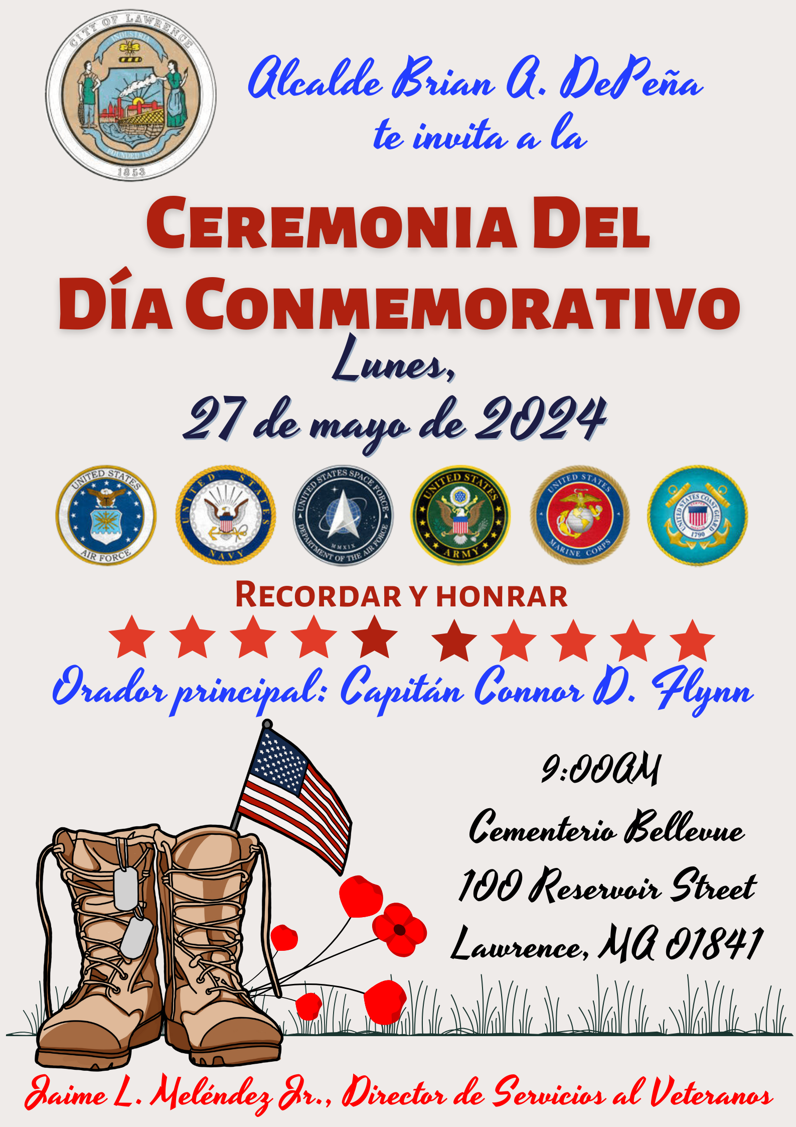 Memorial Day Flyer 2024 sp